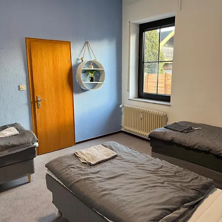 Bettina Flat - Ground Floor Appartement Werne