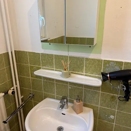 Bettina Flat - Ground Floor Appartement Werne