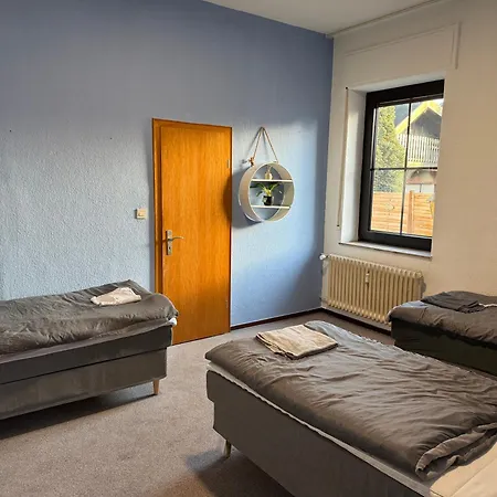 Bettina Flat - Ground Floor