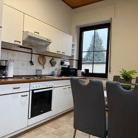 Bettina Flat - Ground Floor Werne