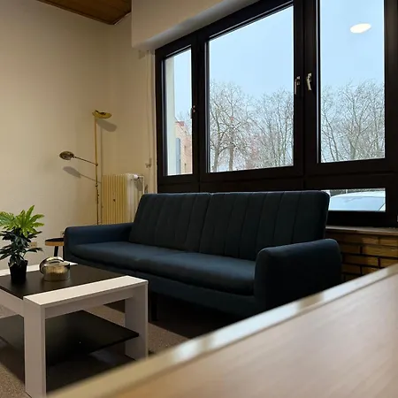 Bettina Flat - Ground Floor