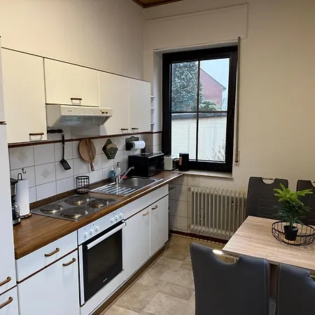 Appartement Bettina Flat - Ground Floor Werne