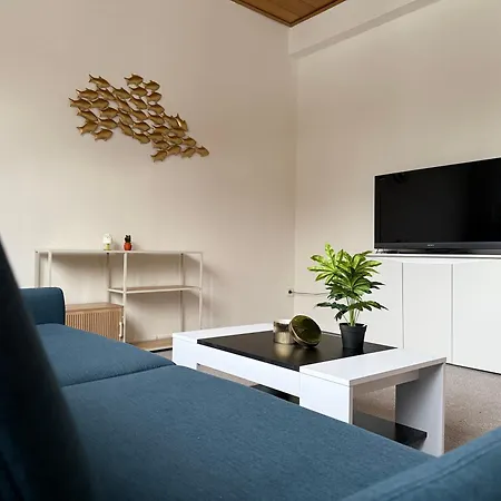 Bettina Flat - Ground Floor