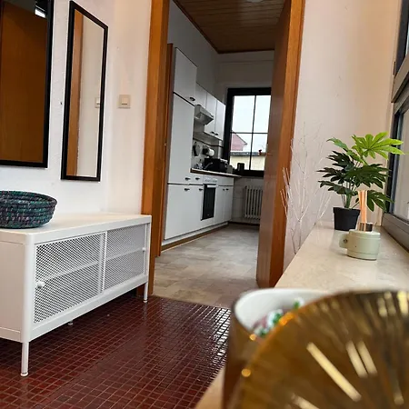 Bettina Flat - Ground Floor Werne