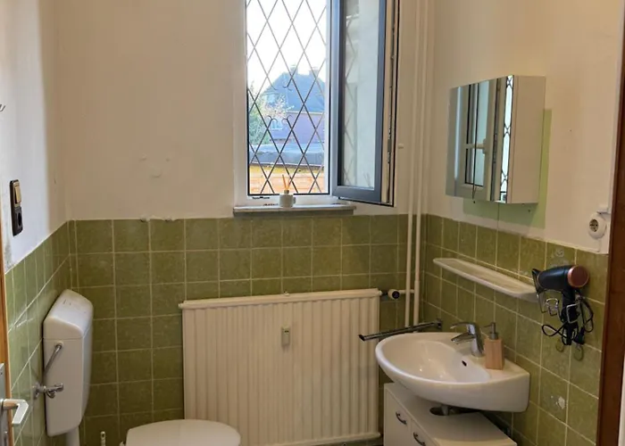 Bettina Flat - Ground Floor Appartement