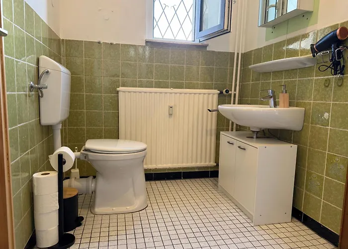 Bettina Flat - Ground Floor Appartement