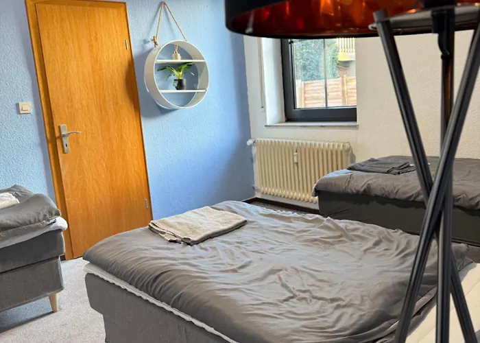 Bettina Flat - Ground Floor Appartement