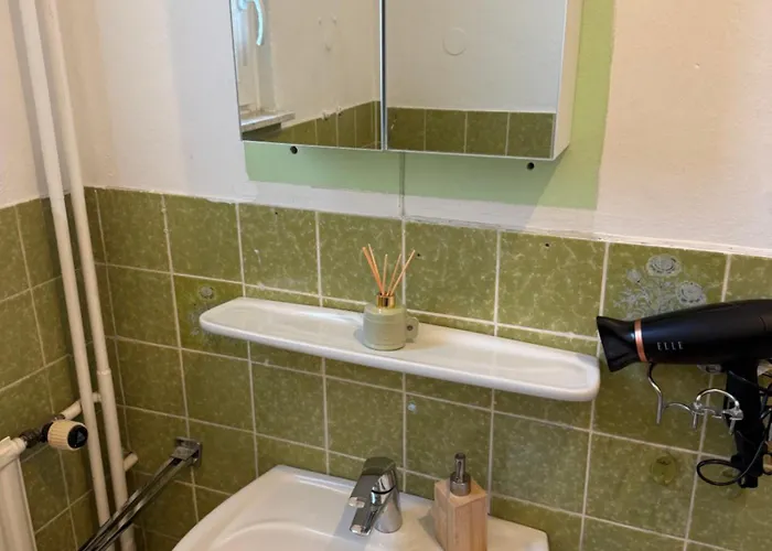 Bettina Flat - Ground Floor Appartement Werne