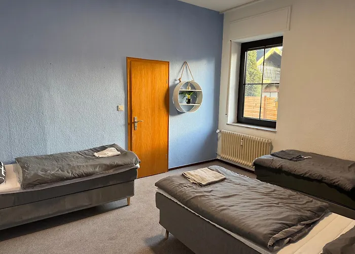 Bettina Flat - Ground Floor