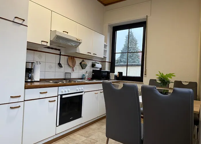 Bettina Flat - Ground Floor Werne