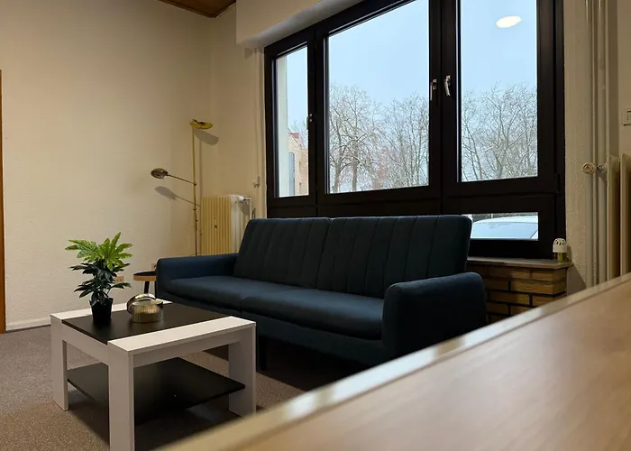 Bettina Flat - Ground Floor