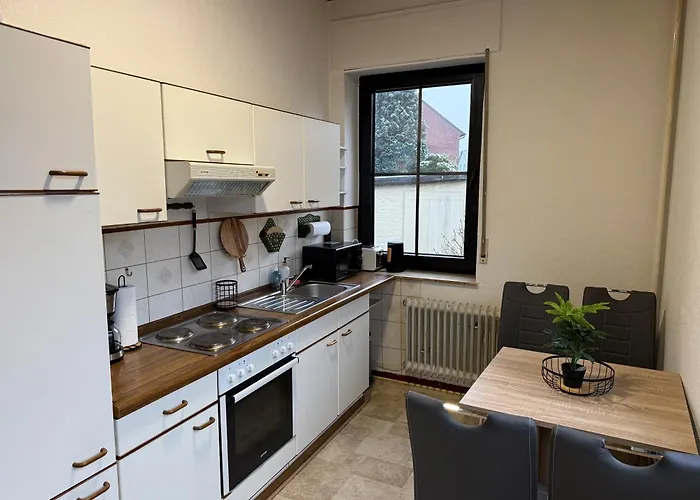 Appartement Bettina Flat - Ground Floor Werne