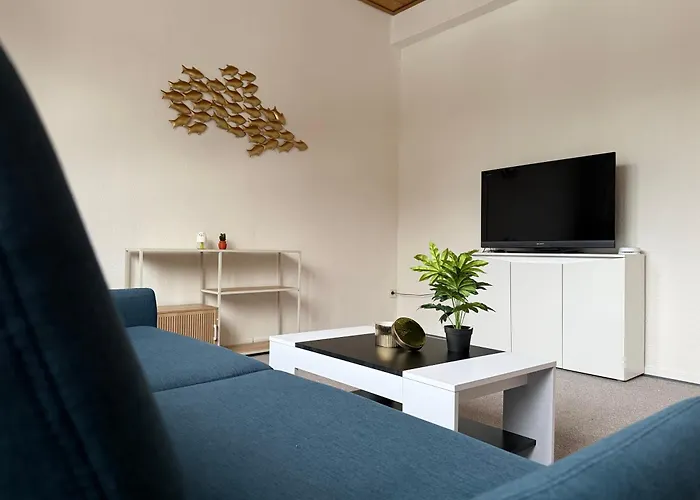 Bettina Flat - Ground Floor