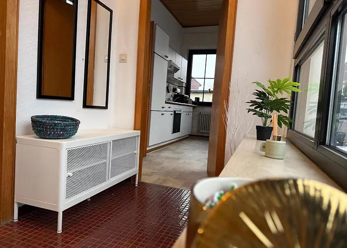 Bettina Flat - Ground Floor Werne