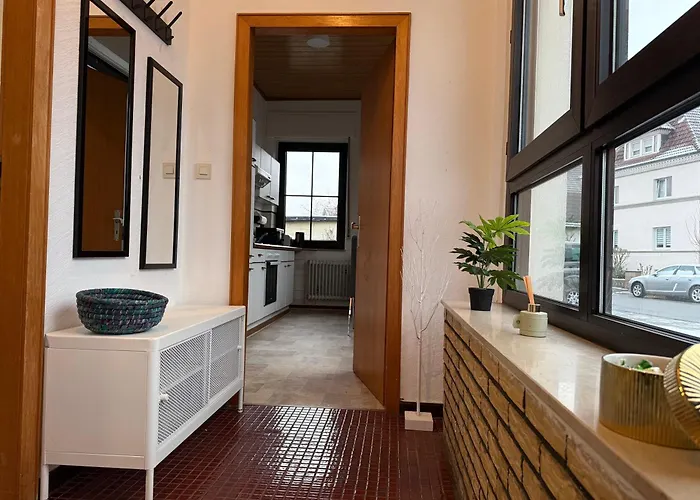 Appartement Bettina Flat - Ground Floor *